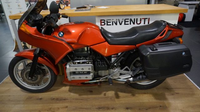 BMW K 75 S . Immagine 2