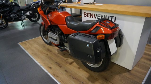 BMW K 75 S . Immagine 3