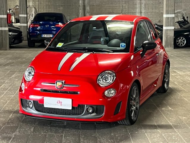 ABARTH 500 1.4 Turbo T-Jet "TRIBUTO FERRARI" Immagine 0