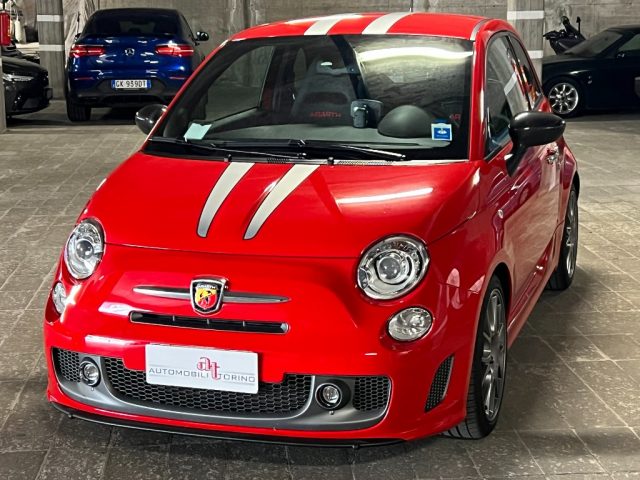 ABARTH 500 1.4 Turbo T-Jet "TRIBUTO FERRARI" Immagine 1