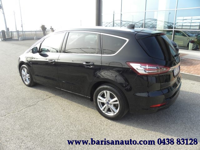 FORD S-Max 2.0 EcoBlue 150CV Start&Stop Aut.7p. Titanium Busi Immagine 3