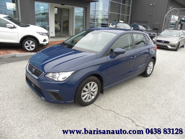 SEAT Ibiza 1.0 MPI 5 porte Style Immagine 0