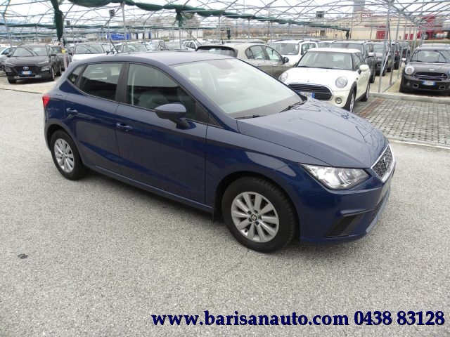 SEAT Ibiza 1.0 MPI 5 porte Style Immagine 1