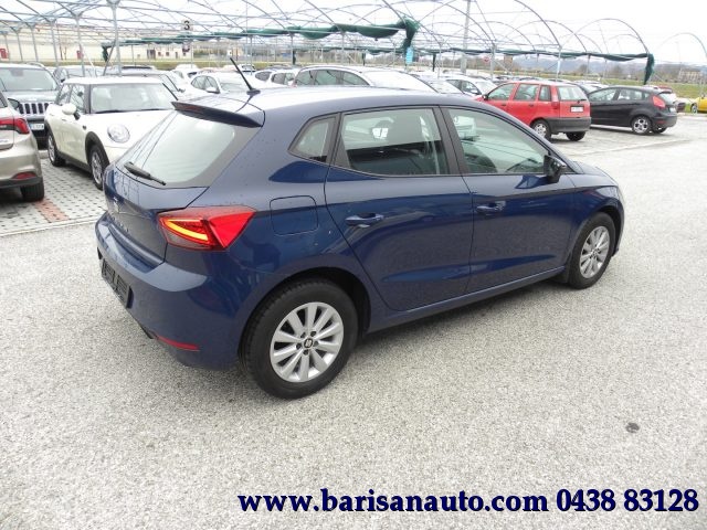 SEAT Ibiza 1.0 MPI 5 porte Style Immagine 2