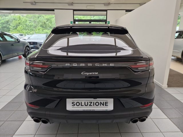 PORSCHE Cayenne Coupé 3.0 V6 Tetto panoramico Sospensioni Pneumat. Immagine 2