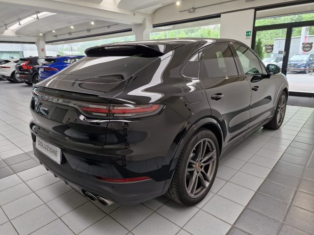 PORSCHE Cayenne Coupé 3.0 V6 Tetto panoramico Sospensioni Pneumat. Immagine 3