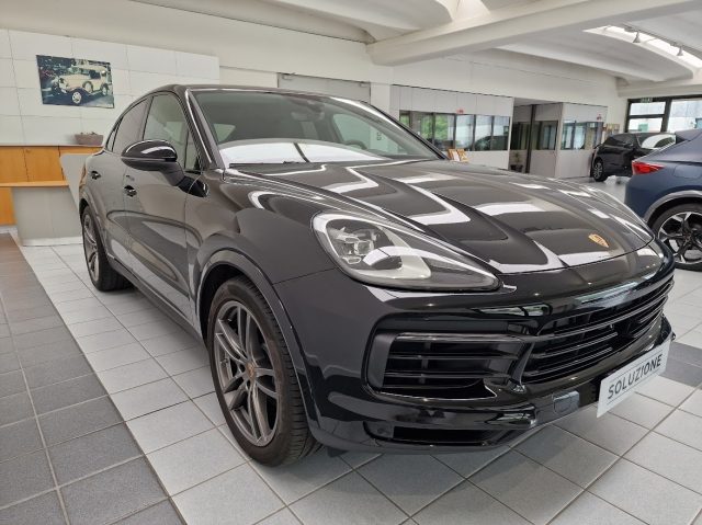 PORSCHE Cayenne Coupé 3.0 V6 Tetto panoramico Sospensioni Pneumat. Immagine 4