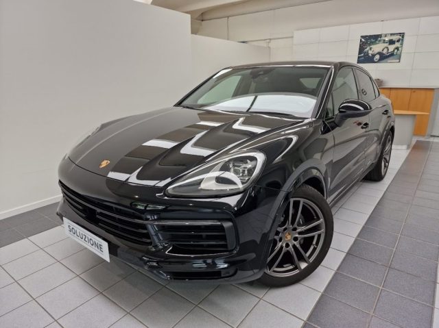 PORSCHE Cayenne Coupé 3.0 V6 Tetto panoramico Sospensioni Pneumat. Immagine 0