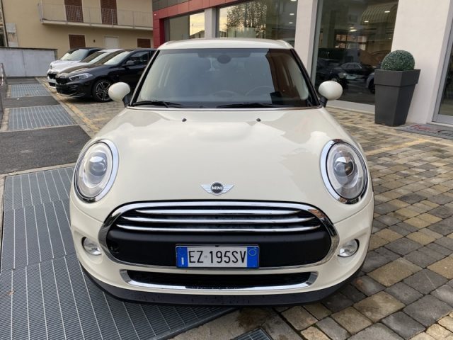 MINI One 1.5 One D 5 porte FARI XENON Immagine 1