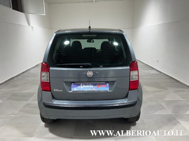 FIAT Idea 1.3 MJT 16V 95 CV S&S Dynamic Immagine 4