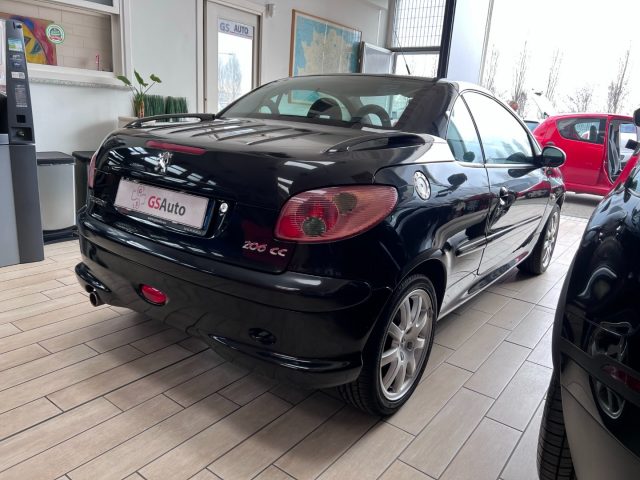 PEUGEOT 206 1.6 16V CC Immagine 4