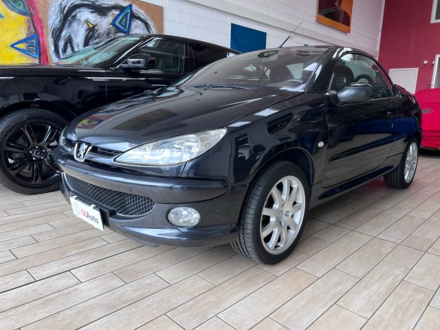 PEUGEOT 206 1.6 16V CC Immagine 0