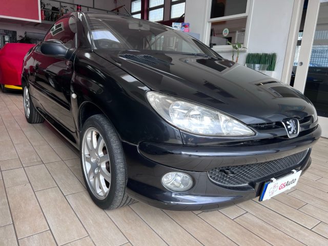 PEUGEOT 206 1.6 16V CC Immagine 1