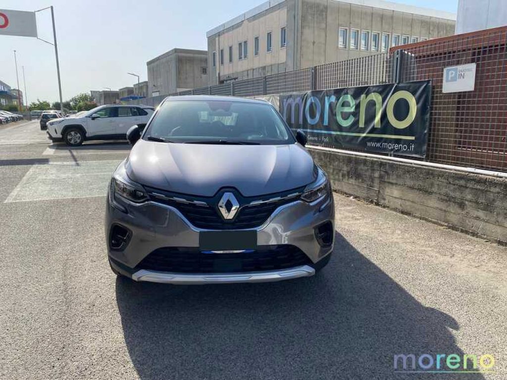 RENAULT Captur 1.6 plug-in hybrid 160 CV Intens E-Tech Auto Elettrica/Benzina