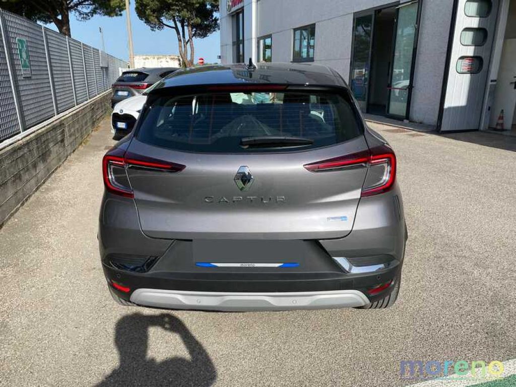 RENAULT Captur 1.6 plug-in hybrid 160 CV Intens E-Tech Auto Elettrica/Benzina