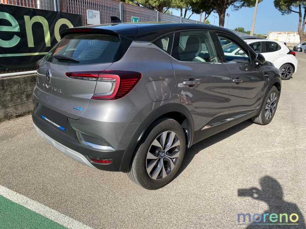 RENAULT Captur 1.6 plug-in hybrid 160 CV Intens E-Tech Auto Elettrica/Benzina