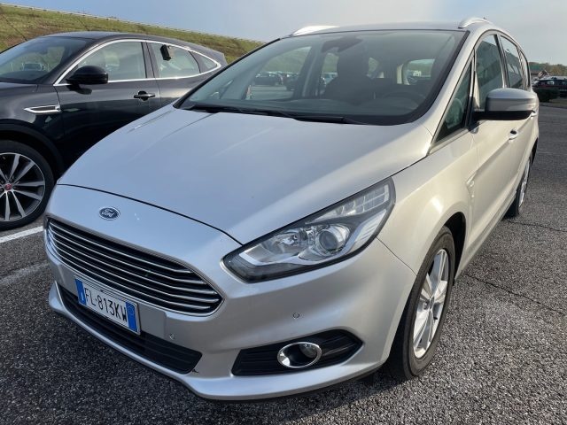 FORD S-Max 2.0 TDCi 120CV Start&Stop Business Immagine 0