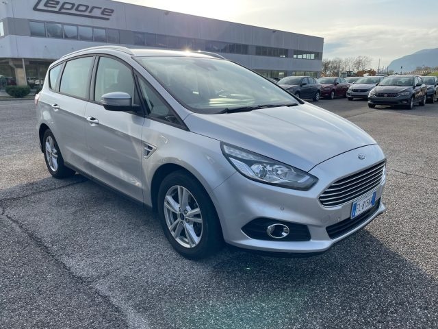 FORD S-Max 2.0 TDCi 120CV Start&Stop Business Immagine 2