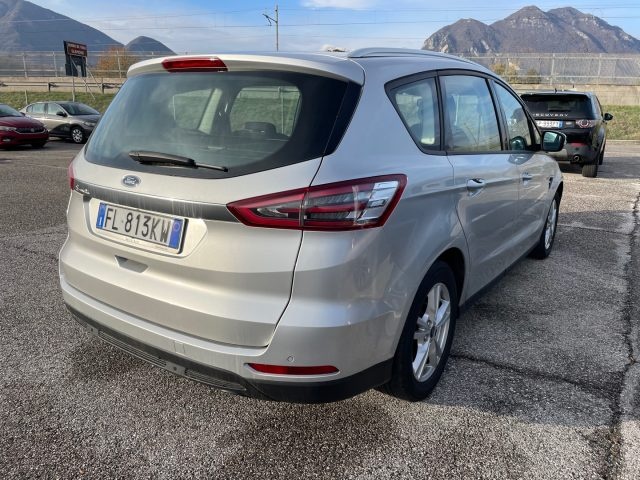 FORD S-Max 2.0 TDCi 120CV Start&Stop Business Immagine 3