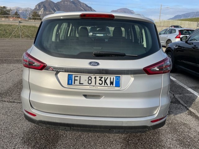 FORD S-Max 2.0 TDCi 120CV Start&Stop Business Immagine 4