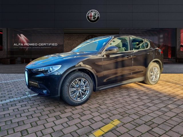 ALFA ROMEO Stelvio MY22 2200 MJT 190CV Q4 SUPER BUSINESS Immagine 0