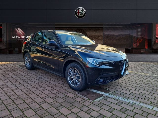 ALFA ROMEO Stelvio MY22 2200 MJT 190CV Q4 SUPER BUSINESS Immagine 2