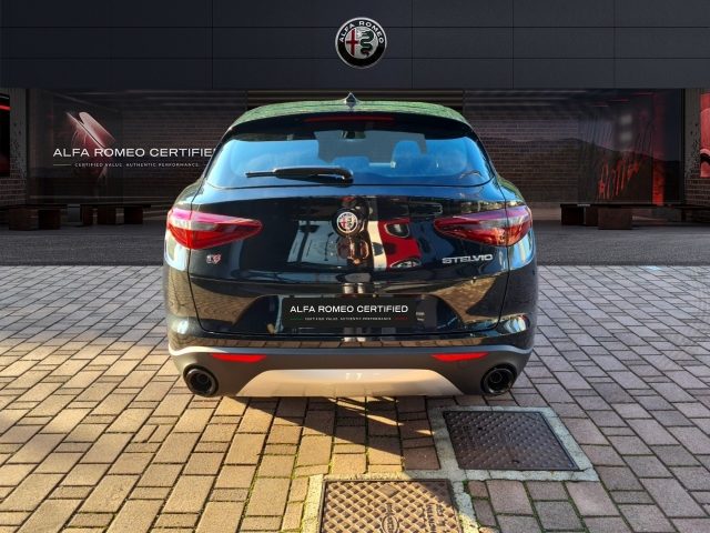 ALFA ROMEO Stelvio MY22 2200 MJT 190CV Q4 SUPER BUSINESS Immagine 4