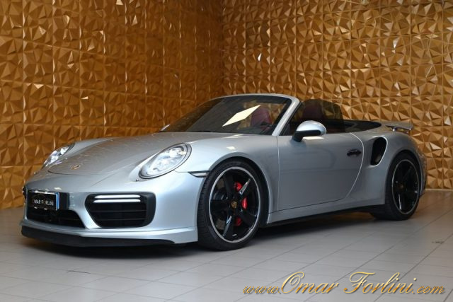 PORSCHE 911 991 3.8 TURBO CABRIO PDK 540CV P - foto 21