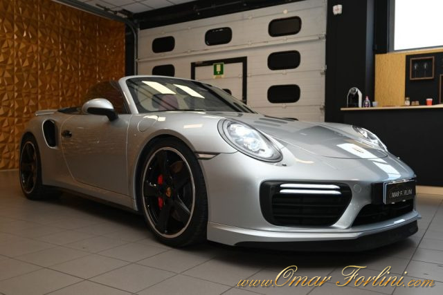 PORSCHE 911 991 3.8 TURBO CABRIO PDK 540CV P - foto 24
