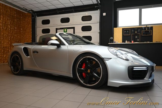 PORSCHE 911 991 3.8 TURBO CABRIO PDK 540CV P - foto 26