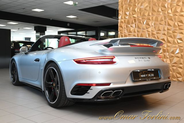 PORSCHE 911 991 3.8 TURBO CABRIO PDK 540CV P - foto 29
