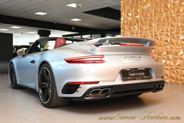 PORSCHE 911 991 3.8 TURBO CABRIO PDK 540CV P - foto 31