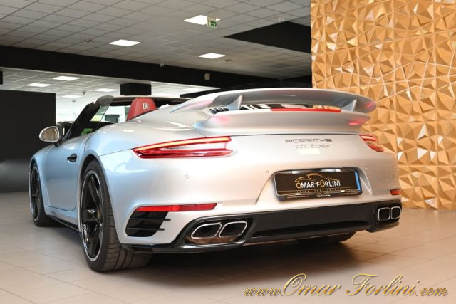 PORSCHE 911 991 3.8 TURBO CABRIO PDK 540CV P - foto 32