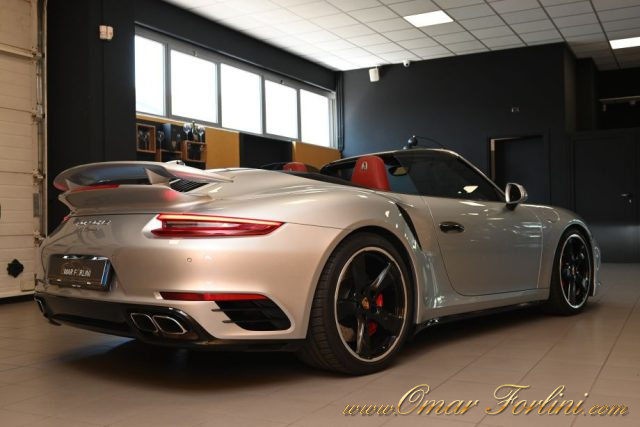 PORSCHE 911 991 3.8 TURBO CABRIO PDK 540CV P - foto 37