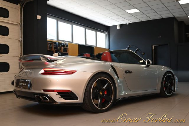 PORSCHE 911 991 3.8 TURBO CABRIO PDK 540CV P - foto 38