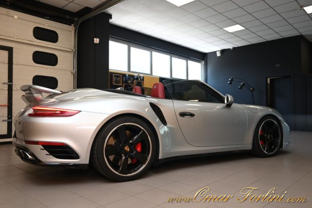 PORSCHE 911 991 3.8 TURBO CABRIO PDK 540CV P - foto 41