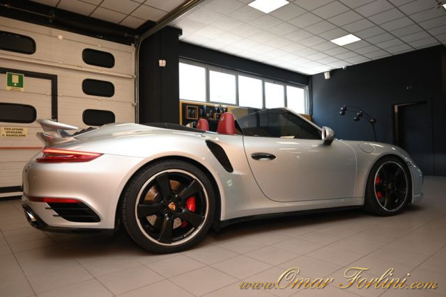 PORSCHE 911 991 3.8 TURBO CABRIO PDK 540CV P - foto 48