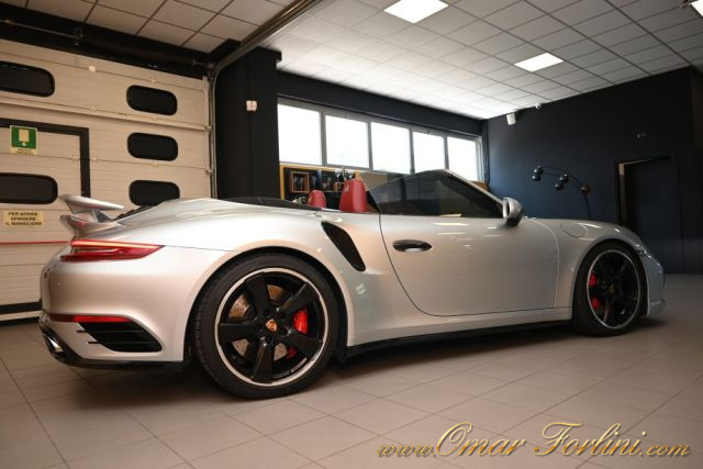 PORSCHE 911 991 3.8 TURBO CABRIO PDK 540CV P - foto 49
