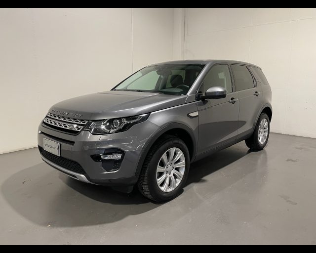 LAND ROVER Discovery Sport 2.0 TD4 HSE AWD AUTO. Immagine 0