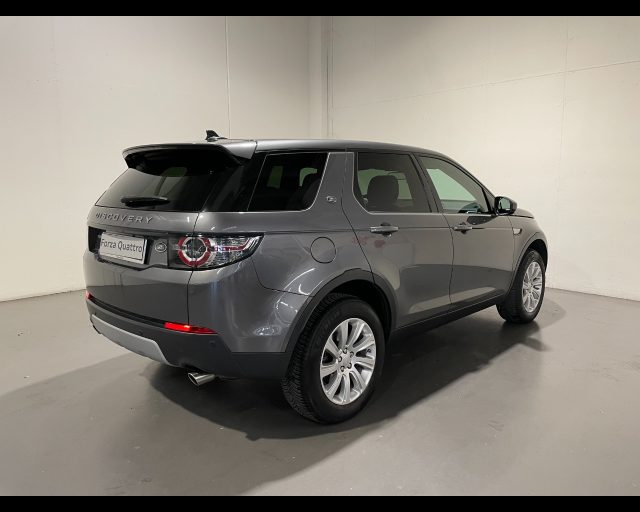 LAND ROVER Discovery Sport 2.0 TD4 HSE AWD AUTO. Immagine 1