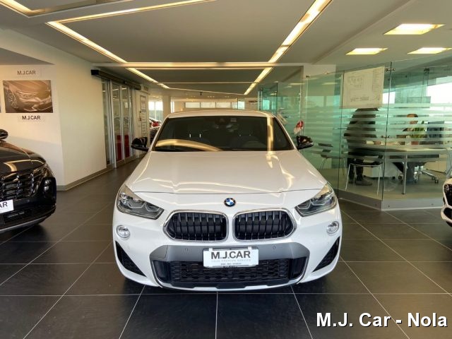 BMW X2 sDrive18d Msport-X Immagine 2