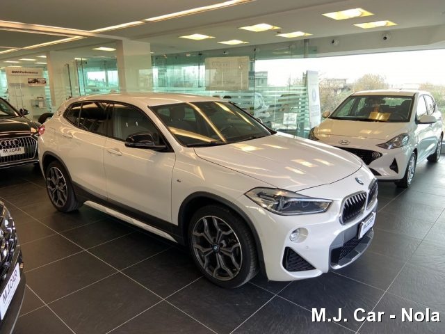 BMW X2 sDrive18d Msport-X Immagine 3