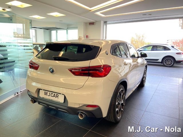 BMW X2 sDrive18d Msport-X Immagine 4