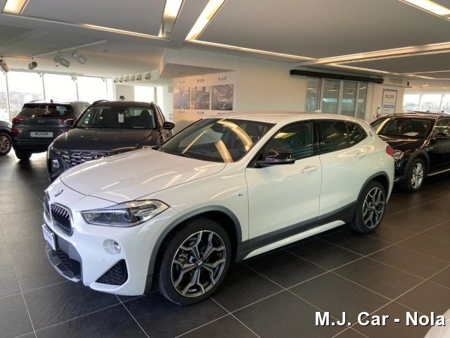 BMW X2 sDrive18d Msport-X Immagine 1