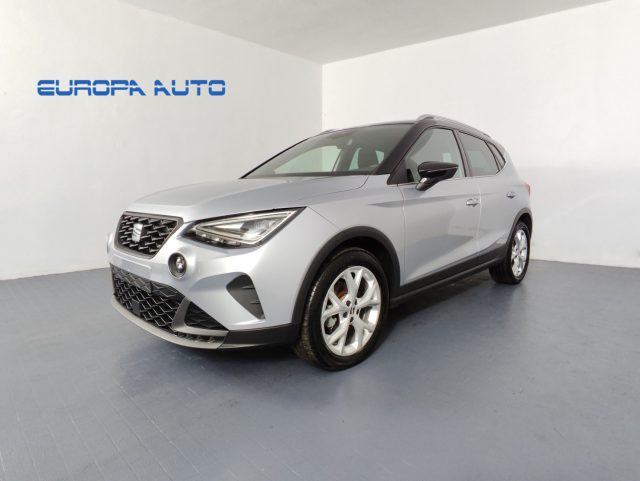 SEAT Arona 1.0 EcoTSI 110 CV DSG FR Immagine 0