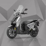 SUPER SOCO CPX Scooter Elettrico CPX 2 Batterie