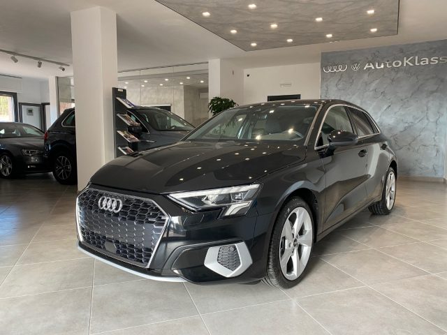 AUDI A3 SPB 30 TDI S tronic Advanced *NUOVA* Immagine 1