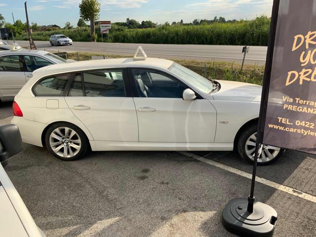 BMW 320 d cat Touring Eletta Immagine 3