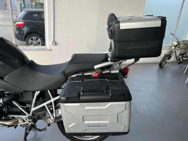 BMW R 1200 GS 1200 GS Immagine 1