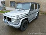 MERCEDES-BENZ G 400 Restyling 7posti Gancio